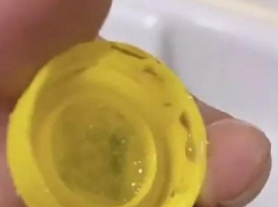 转扩！洪水淹过的饮料不要喝