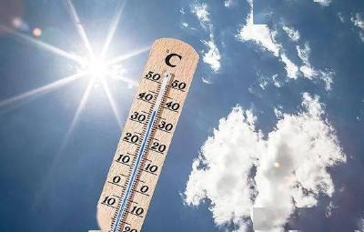 热热热！湖北连发60条高温预警，请注意防暑降温