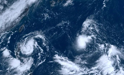中央气象台：我国东南部海域将受“苏拉”影响