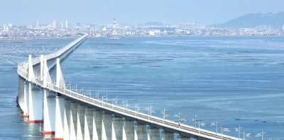 这条跨海高铁，今起开通运营！