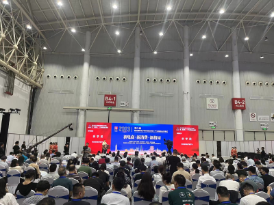 第八届武汉电博会开幕，荆州网红产品走俏