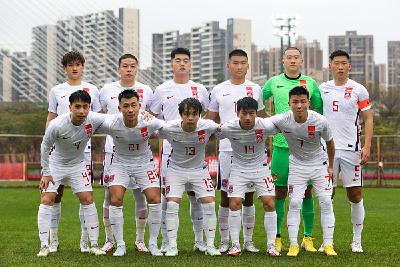 杭州亚运会中国足球队名单公示