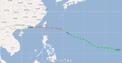 台风“苏拉”会怎么走？中央气象台：堪称“描边大师”！