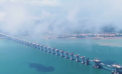 国家发改委：争取早日实现两岸民众坐着高铁轻松跨过台湾海峡的梦想