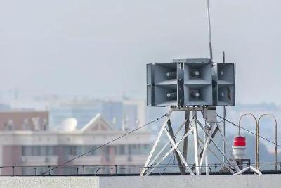 明天，湖北多地将试鸣防空警报！