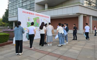 湖北省2023年国家统一法律职业资格考试客观题考试开考