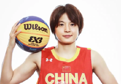 王丽丽当选国际篮联三人篮球年度“最有价值运动员”