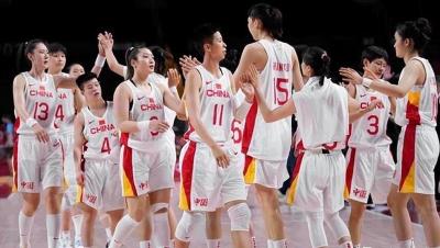 巴黎奥运会女篮资格赛抽签出炉 中国女篮将主场作战