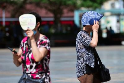 直冲30℃！降雨降温就在......