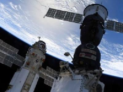 国际空间站俄罗斯“科学”号实验舱散热器发生冷却液泄漏