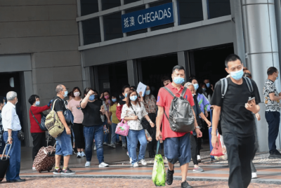 中秋国庆假期入境澳门旅客逾93万人次
