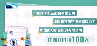 2024年度武汉地区民航招飞初检时间定了！