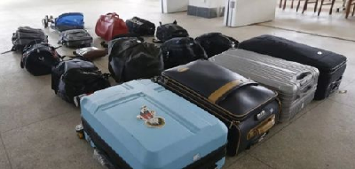 返程提醒丨乘火车途中行李遗失怎么办？这份攻略请收好！