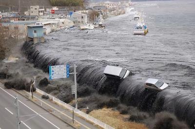日本多地观测到海啸 尚无人员伤亡消息