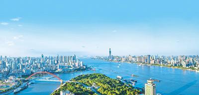 长江经济带共划定生态保护红线面积约52万平方千米