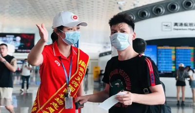 武汉天河机场升级国内“首乘”旅客服务 