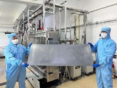 研制成功！中子探测器关键技术实现国产化