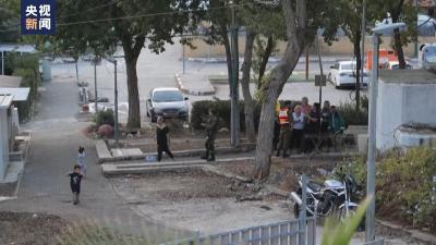 黎以边界交火持续 以撤离边界附近居民