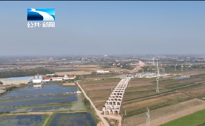 智能“智造”助力武重高速湖北段建设“加速度”