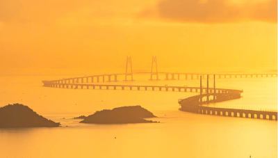 12月中旬起可去港珠澳大桥旅行！你想打卡吗
