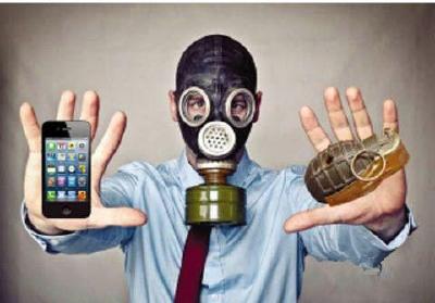 某品牌手机辐射超标引消费者担忧 手机辐射会危害健康吗