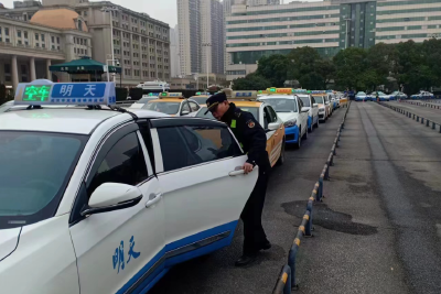 元旦、春节将至，出租车这些行为将遭严查！