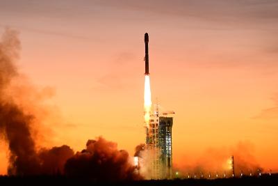长二丙成功发射 2023年长征系列运载火箭发射任务收官