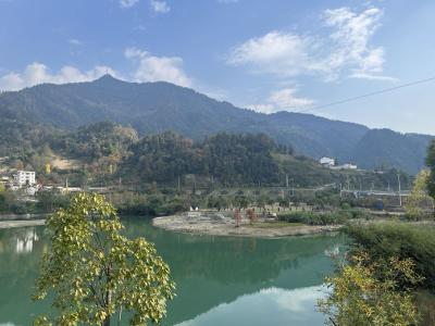 ​我家门前有条河 | 带水河边