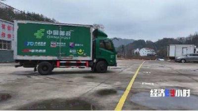 每天1亿多件包裹进出，农村如何实现“快递自由”？