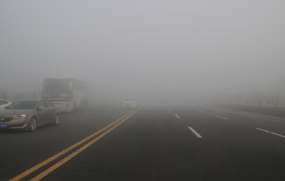 能见度不足500米！湖北宜昌、咸宁多地发布大雾预警
