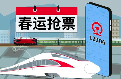 除夕火车票今日开抢！出行需求旺盛，这几招可提高购票成功率