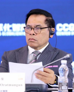印尼驻华大使周浩黎：湖北高科技企业助力印尼经济发展