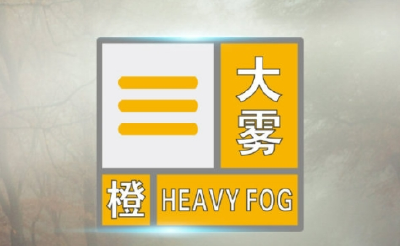 出行注意！今晨湖北多地发布大雾橙色预警，武汉局部将出现能见度小于50米的雾