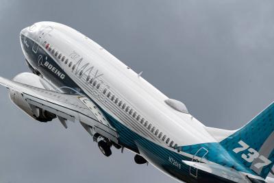 波音公司替换737 MAX项目负责人