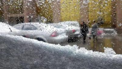 今明两天湖北省雨雪进入最强时段 局地积雪最深15厘米