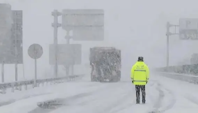 天气预报 | 湖北这些地方阴天有大到暴雪