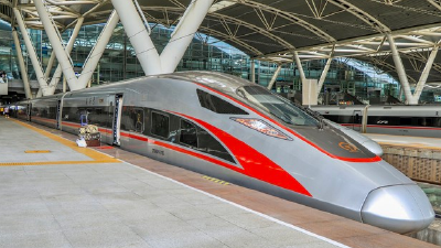 中国铁路：4月2日-4月8日增开部分旅客列车