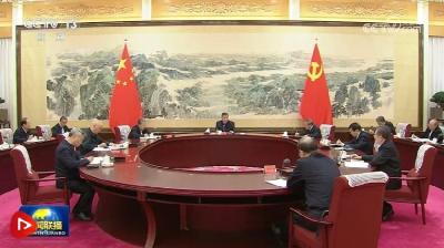 习近平在中共中央政治局第十二次集体学习时强调 大力推动我国新能源高质量发展 为共建清洁美丽世界作出更大贡献 