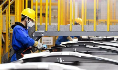 2月份中国制造业采购经理指数为49.1% 制造业市场需求相对平稳