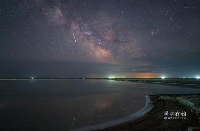 4月“天象剧场”：日全食、流星雨、亮彗星齐上线