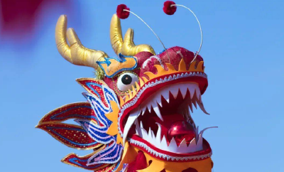 二月二，龙抬头