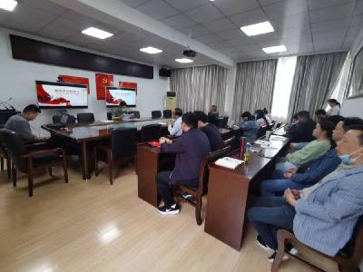 武汉市蔡甸区审计局扎实开展国家安全教育活动
