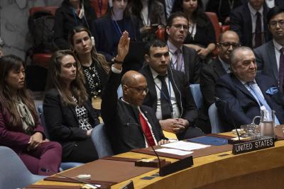 热点问答｜巴勒斯坦正式加入联合国的申请遭美国否决三问