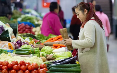 国家统计局：3月份居民消费价格同比上涨0.1%，环比下降1.0%
