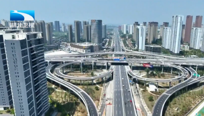 襄阳内环完成提速  城区“半小时交通圈”基本形成