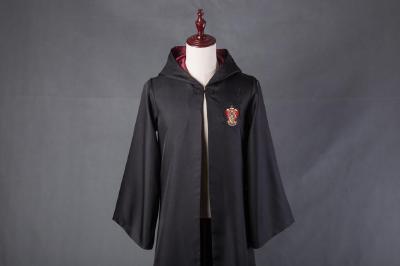 私制售卖哈利·波特魔法袍，获刑5年10个月！