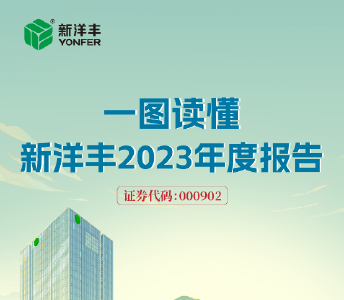 ​新洋丰2023年年报发布，稳健经营持续引领行业高质量发展