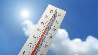 35℃+组团来袭！湖北多地发布今年首个高温预警信号！然而大雨降温已在路上……