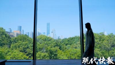 博物致知｜从六朝博物馆“最美落地窗”，见中国知世界