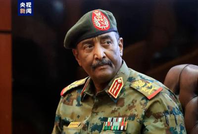 苏丹主权委员会主席称击败快速支援部队前不进行和谈